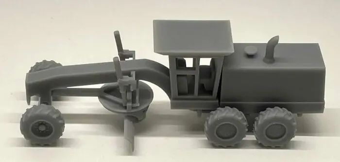 HO Road Grader (1)