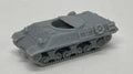 HO M35 Prime Mover Flatcar Load (1)
