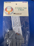 HO Crate Stacks - Type 3 (3)