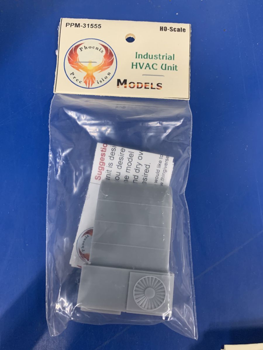 HO Large Industrial HVAC-Unit (1)