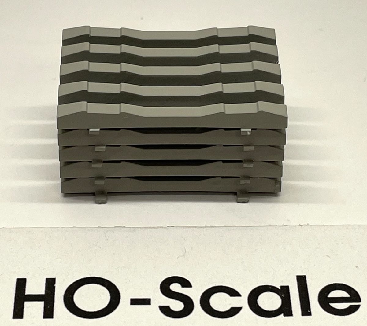 HO Concrete Tie Stack (2)