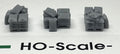 HO Sacks on Pallet - Full Load