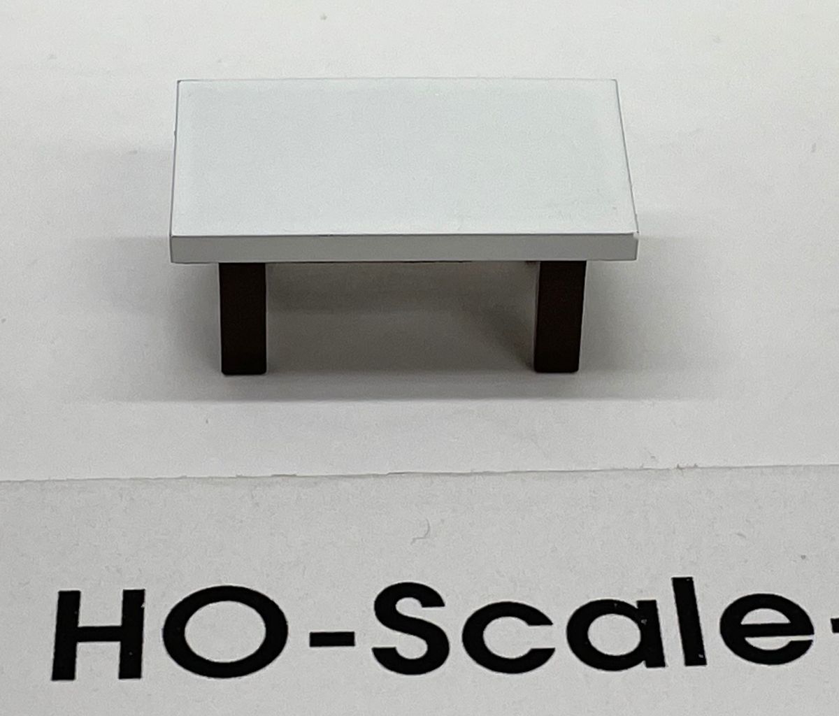 HO 8' Work Table (2)