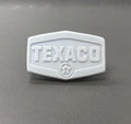 HO  Gas Station Sign Texaco