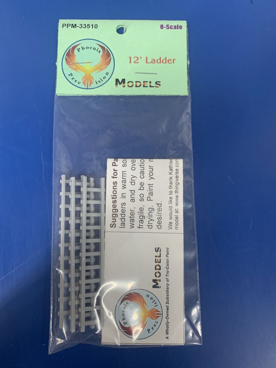 O 12' Ladder (4)