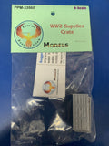 O WWII Supplies Crate (1)