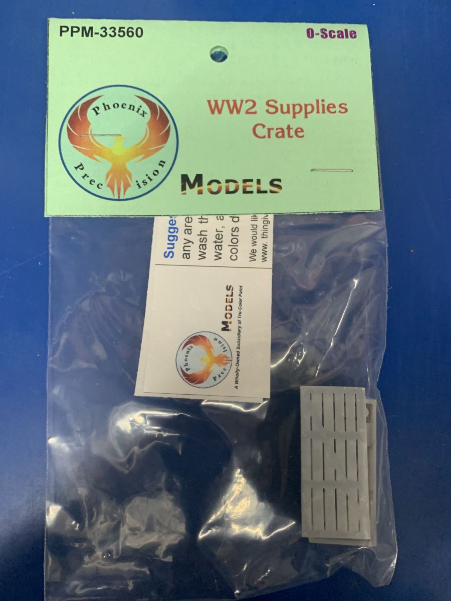 O WWII Supplies Crate (1)