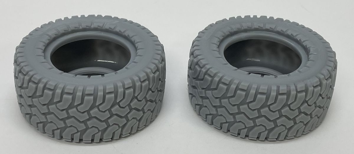 O Earth Mover Tires