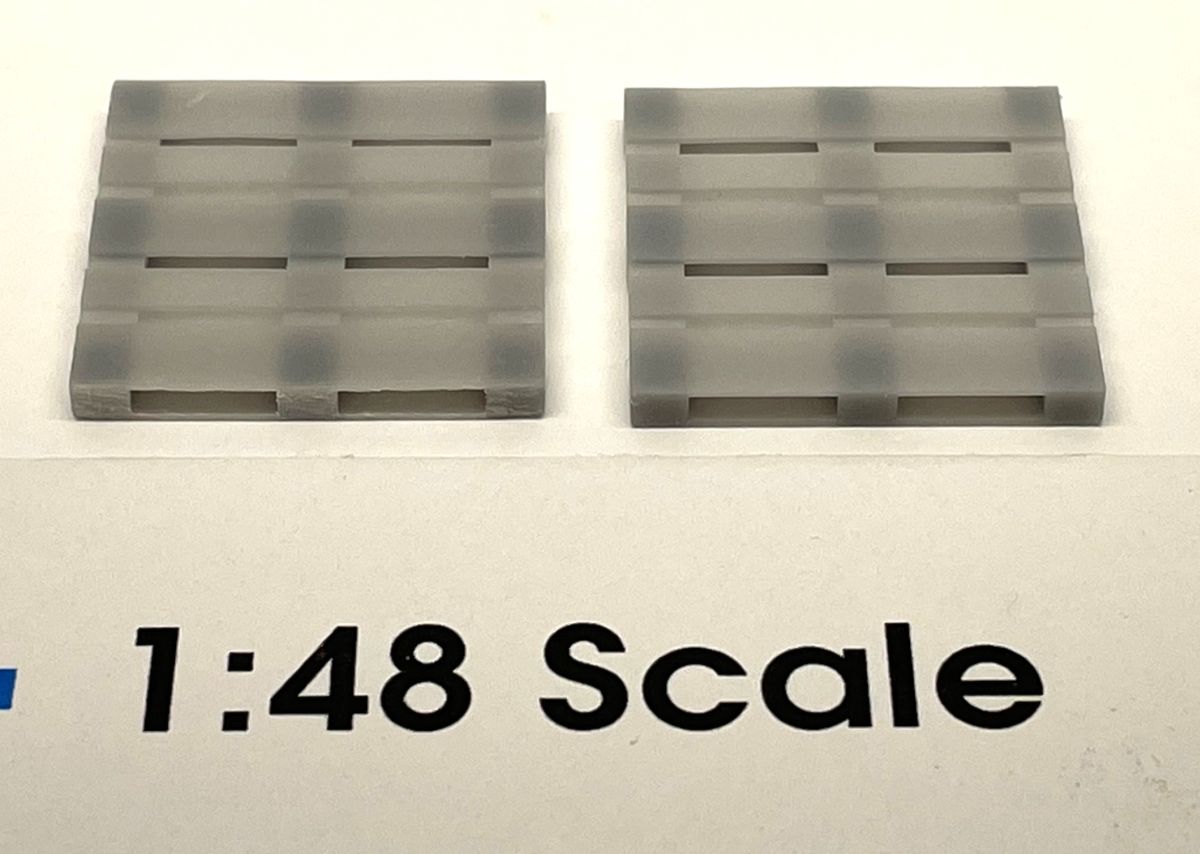1/48 Single CHEP Pallet (2)