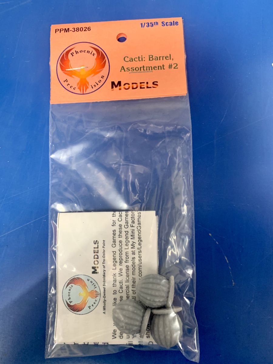 1/35 Barrel Cacti-Small (4)