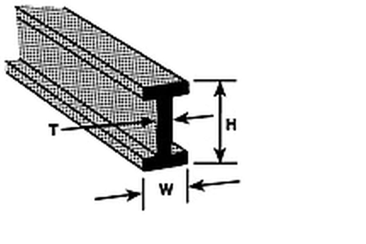 (90029) Beam 1/2''