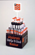 Strip and Rod Counter Display Merchandiser Assortment (Imper