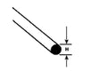 (90857) Micro Rod .050