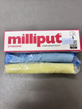 Milliput Standard Yellow Gray Epoxy Putty