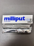Milliput Silver Gray Epoxy Putty