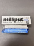 Milliput Fine White Epoxy Putty