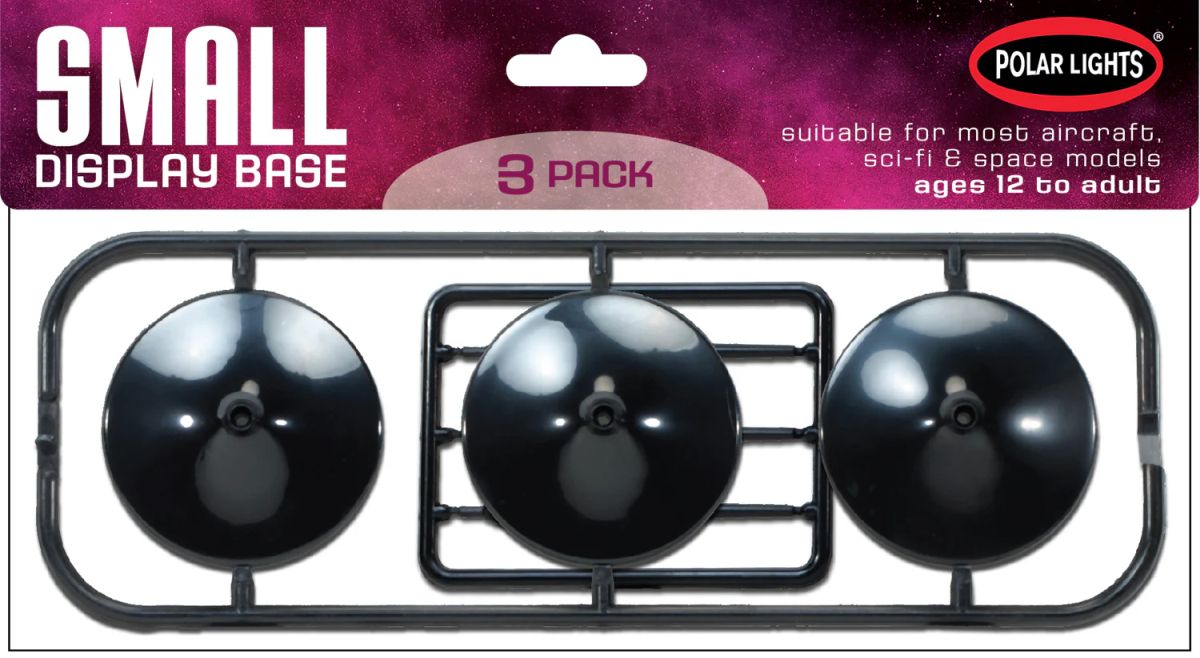 TARIFF Small Display Base (3 pack)(Upgrades to any small siz