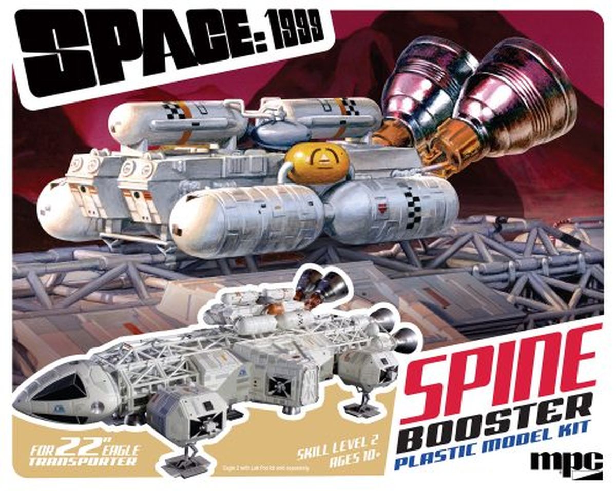 TARIFF Space:1999 22 Booster Pack Accessory Set(Can be used