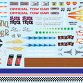 TARIFF Best of AMT Custom Graphics Decals Volume 1(Can be us