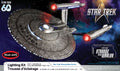 TARIFF Star Trek Strange New Worlds U.S.S. Enterprise Light