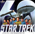 Star Trek: The Original Series U.S.S. Enterprise 60th