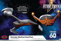 Star Trek: The Original Series Romulan Warfleet Dual Pack Sk