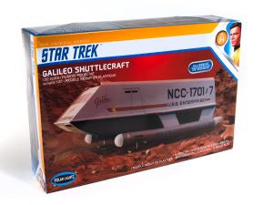 Galileo Shuttle*Brand New Tooling* Skill 2
