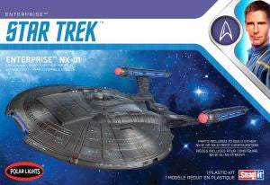 Star Trek NX-01 Enterprise (Snap) 2T Skill 2