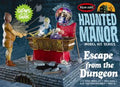 Haunted Manor: Escape from the Dungeon Skill 2