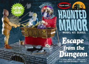 Haunted Manor: Escape from the Dungeon Skill 2