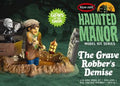 Haunted Manor: The Grave Robber's Demise Skill 2