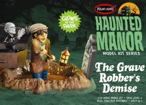 Haunted Manor: The Grave Robber's Demise Skill 2