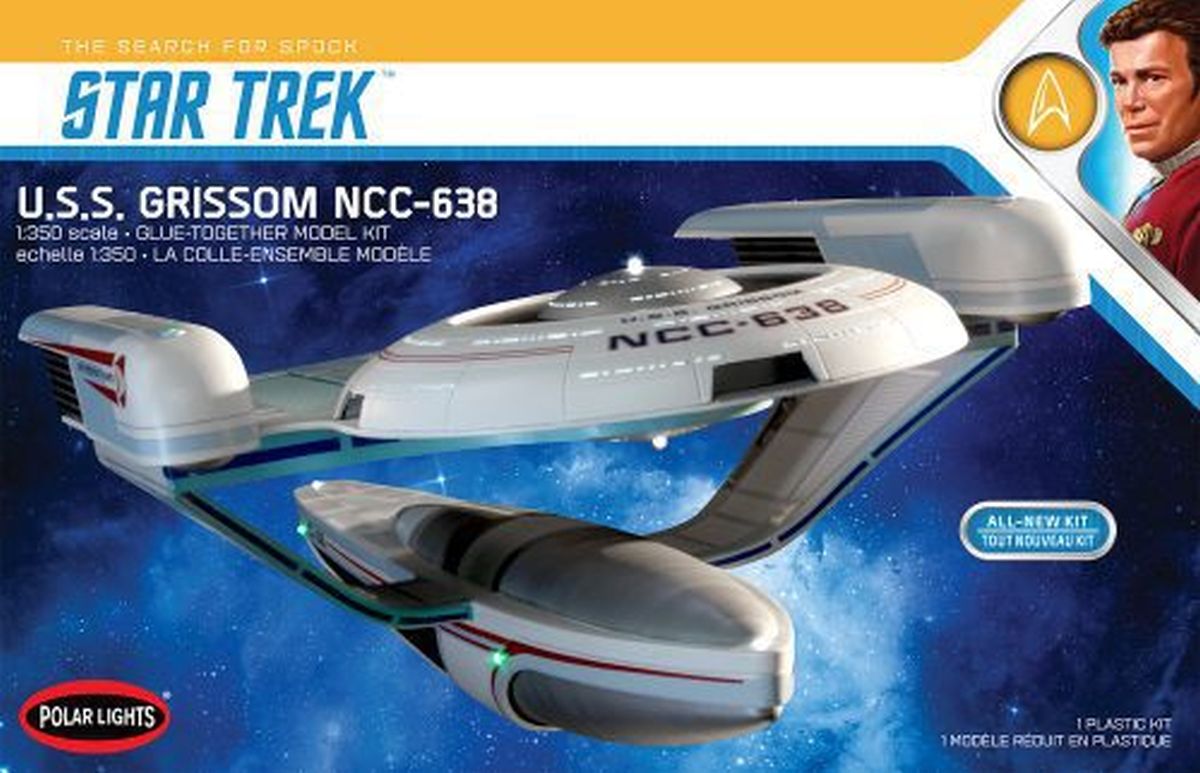 Star Trek U.S.S. Grissom Skill 2