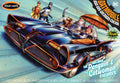1966 Batmobile w/Catwoman & Penguin Figures Skill 2