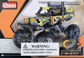 Tech Bricks Monster Truck STEM Pull Back 199pc