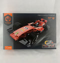 Tech Bricks F1 Pull-Back Car 150pc