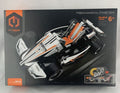 Tech Bricks Pull-Back Kart 187pc