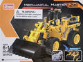 Tech Bricks R/C Bulldozer STEM 261pc