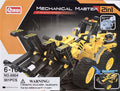 Tech Bricks R/C Timber Grab STEM 301pc