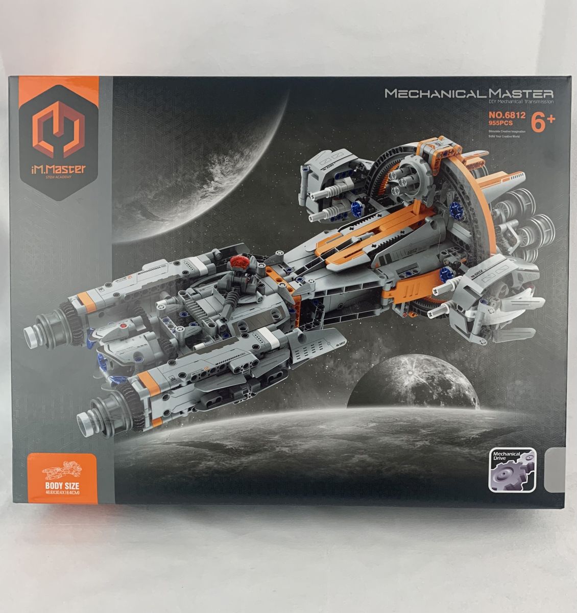 Tech Bricks Starcraft 955pc