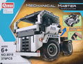 Tech Bricks R/C Truck STEM