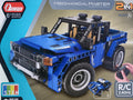 Tech Bricks R/C Pickup Truck STEM 353pc