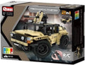 Tech Bricks R/C 2n1 Armed Off-Road Vehicle 370pc