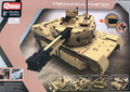Tech Bricks R/C Tank Tan STEM