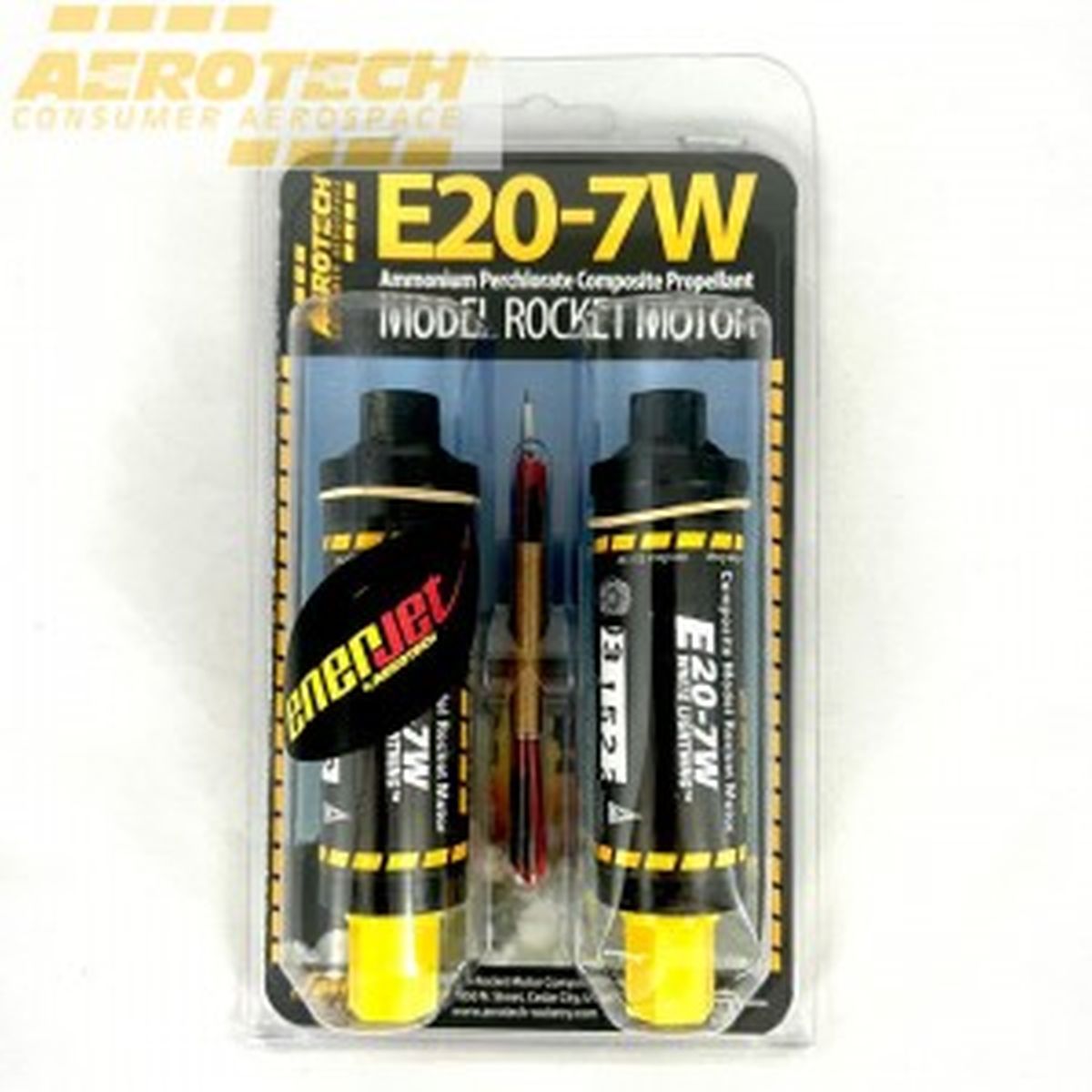 E20-7W 24mm S/U (2-Pak)