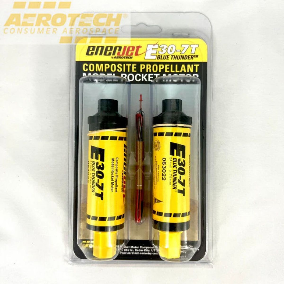 E30-7T 24mm S/U (2-Pak)