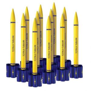 Totally Tubular Value Pack (12 rkts)