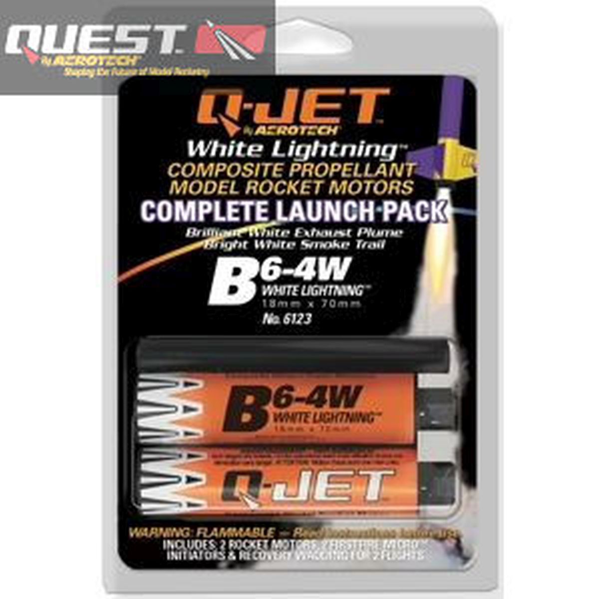 B6-4W Q-Jet  (2-Pack)