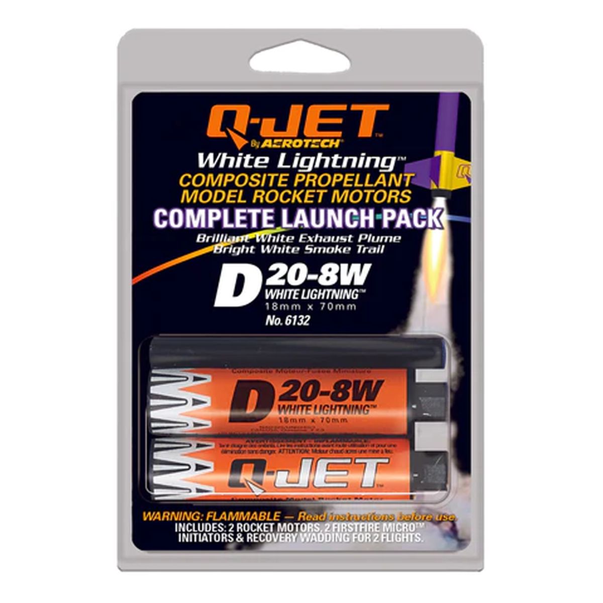 D20-8W Q-Jet (2-Pack)