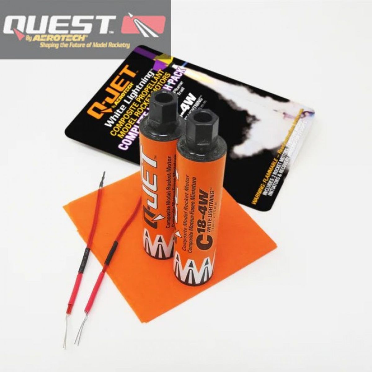 C18-4W Motor Value Pack (12)